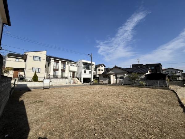 土地 新潟市西区坂井砂山3丁目 JR越後線新潟大学前駅 1,150万円