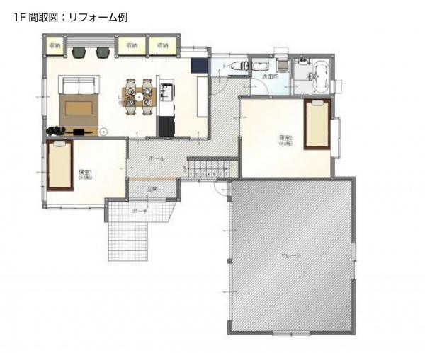 中古戸建 長岡市愛宕2丁目 JR信越本線長岡駅 995万円