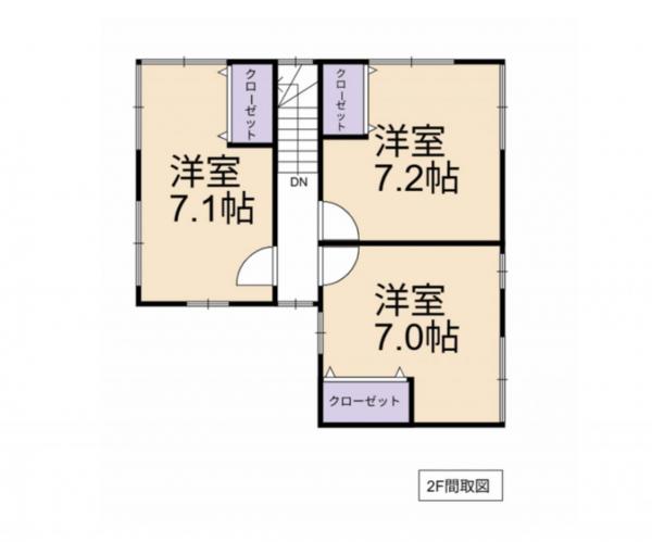 中古戸建 長岡市豊詰町 JR信越本線宮内駅 2,198万円
