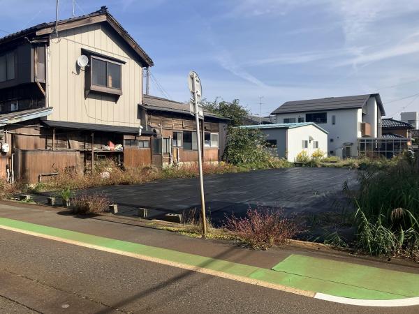 土地 三条市北新保1丁目 JR信越本線三条駅 1,270万円