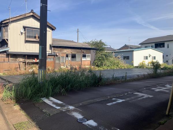 土地 三条市北新保1丁目 JR信越本線三条駅 1,270万円