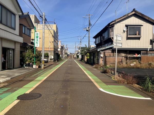 土地 三条市北新保1丁目 JR信越本線三条駅 1,270万円