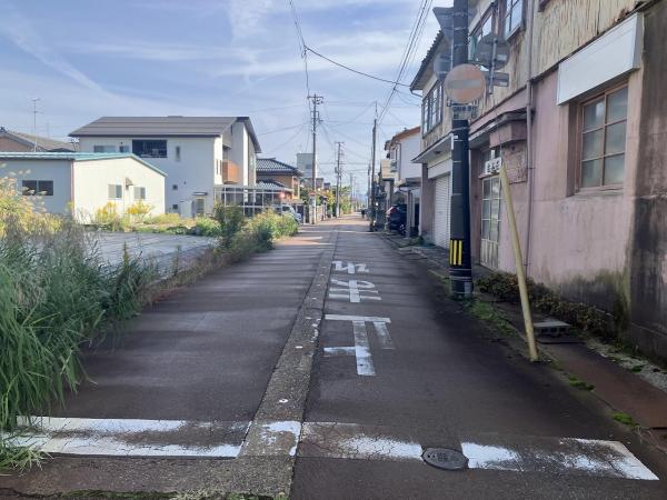 土地 三条市北新保1丁目 JR信越本線三条駅 1,270万円