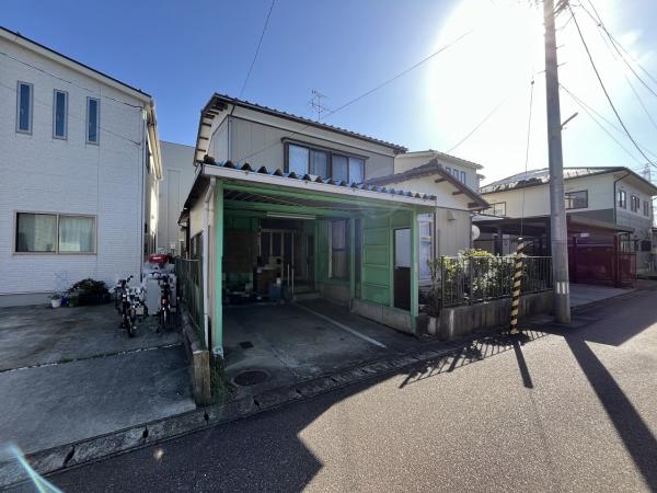 土地 新潟市東区上木戸４丁目 JR白新線東新潟駅 980万円