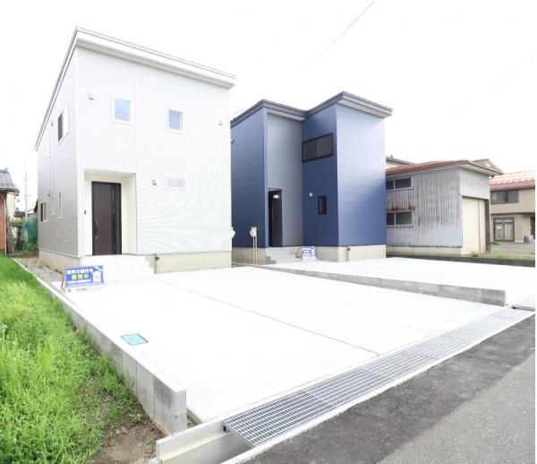 新築戸建 三条市田島１丁目 JR信越本線東三条駅 2,130万円