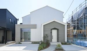 新築戸建 新潟市東区船江町２丁目263番地52 駅 32480000