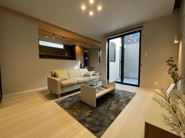 新築戸建 新潟市西区内野町471番3 JR越後線内野駅 3,450万円