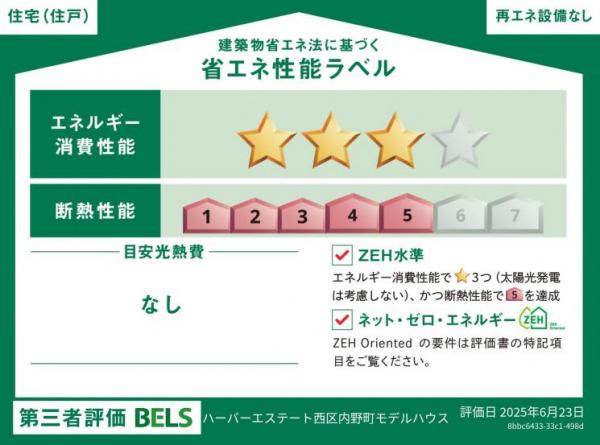 新築戸建 新潟市西区内野町471番3 JR越後線内野駅 3,450万円
