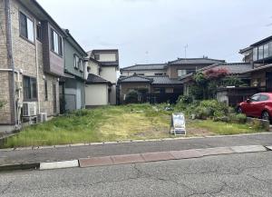 土地 新潟市東区江南６丁目10-10隣地 JR信越本線越後石山駅 19900000