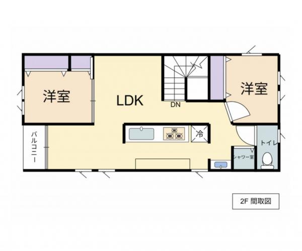 中古戸建 長岡市表町１丁目 JR信越本線長岡駅 1,660万円