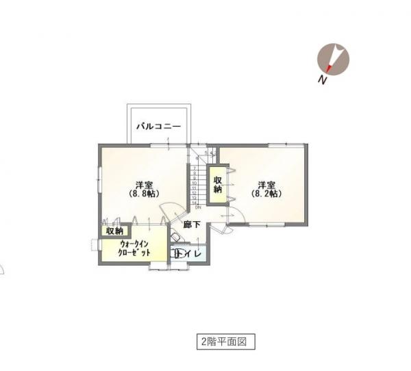 中古戸建 新潟市中央区京王１丁目 JR信越本線越後石山駅 2,780万円