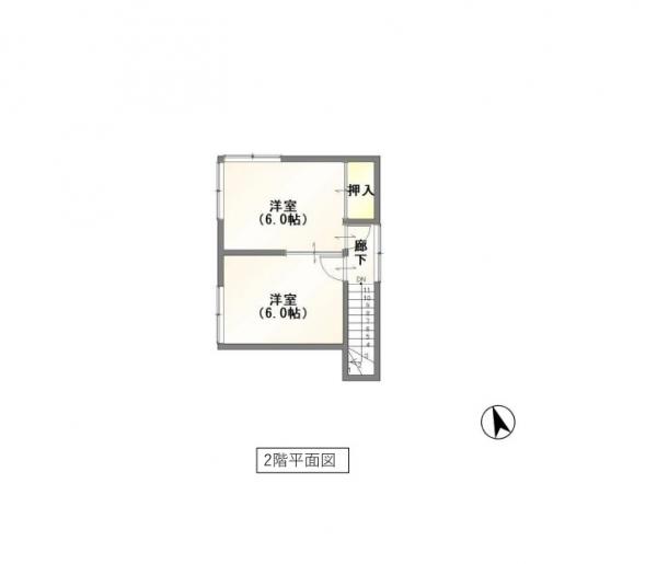 中古戸建 村上市大欠 JR羽越本線村上駅 680万円