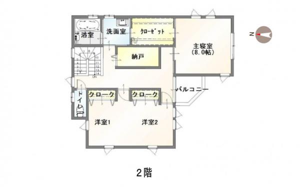 中古戸建 新潟市西区五十嵐２の町 JR越後線内野駅 2,780万円