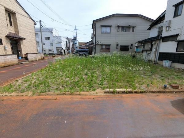 土地 長岡市学校町２丁目 JR信越本線長岡駅 1,098万円