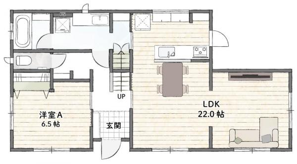 中古戸建 三条市西四日町１丁目 JR弥彦線北三条駅 2,198万円
