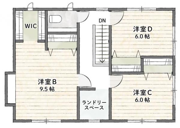 中古戸建 三条市西四日町１丁目 JR弥彦線北三条駅 2,198万円