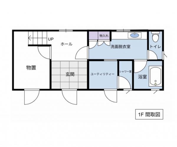 中古戸建 三島郡出雲崎町大字勝見 JR越後線出雲崎駅 1,200万円