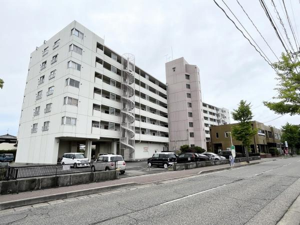 中古マンション 新潟市東区東明２丁目 JR信越本線越後石山駅 650万円
