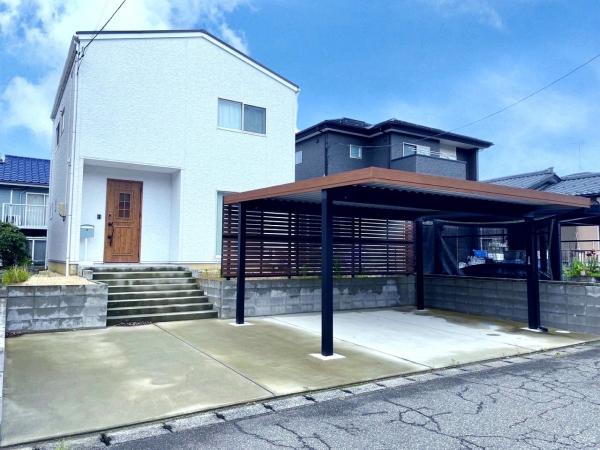 中古戸建 新潟市秋葉区松ヶ丘１丁目 JR信越本線矢代田駅 2,498万円