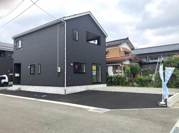 新築戸建 加茂市新栄町 JR信越本線加茂駅 2,480万円