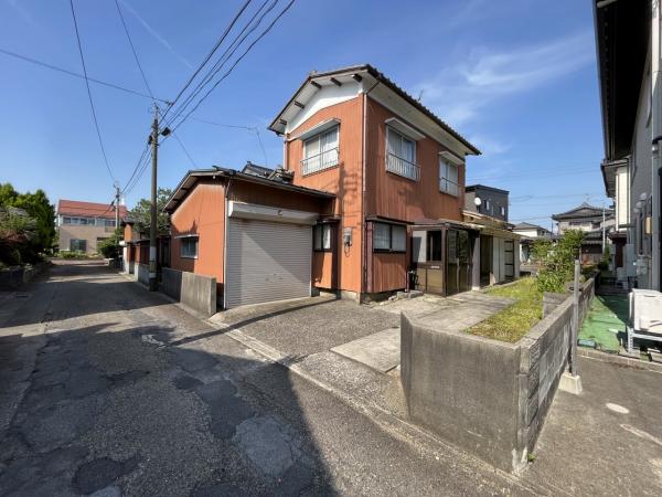 土地 新発田市緑町３丁目 JR白新線新発田駅 720万円