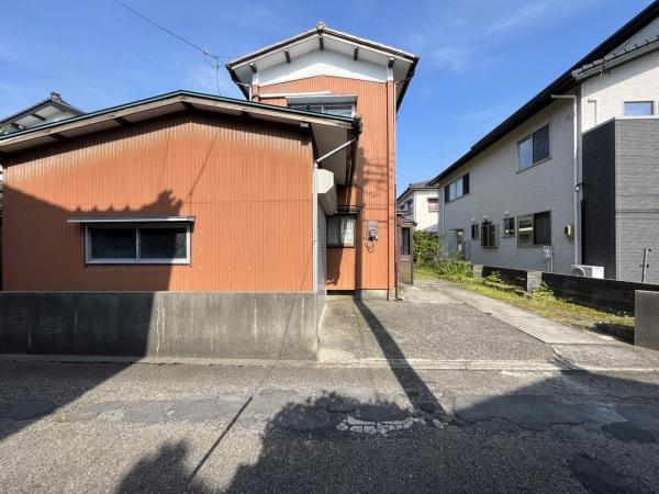 土地 新発田市緑町３丁目 JR白新線新発田駅 720万円