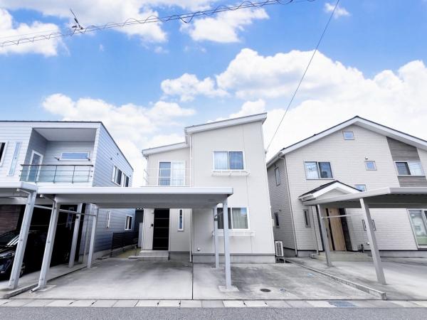 中古戸建 新潟市北区松浜東町１丁目 JR白新線新崎駅 1,900万円