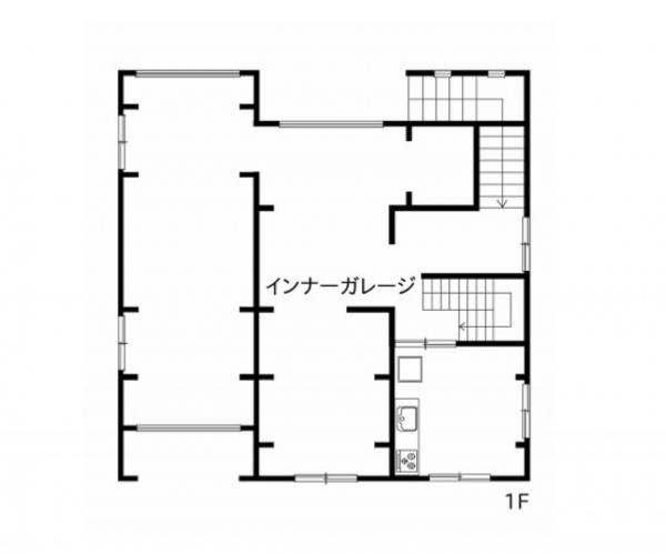 中古戸建 長岡市川口中山 JR上越線越後川口駅 1,498万円