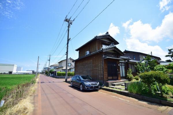 土地 見附市今町６丁目 JR信越本線見附駅 640万円