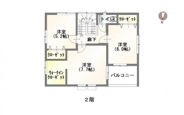 中古戸建 新潟市秋葉区荻島２丁目 JR信越本線荻川駅 1,898万円