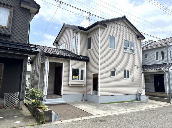 中古戸建 新潟市西区五十嵐中島３丁目 JR越後線内野西が丘駅 1,380万円
