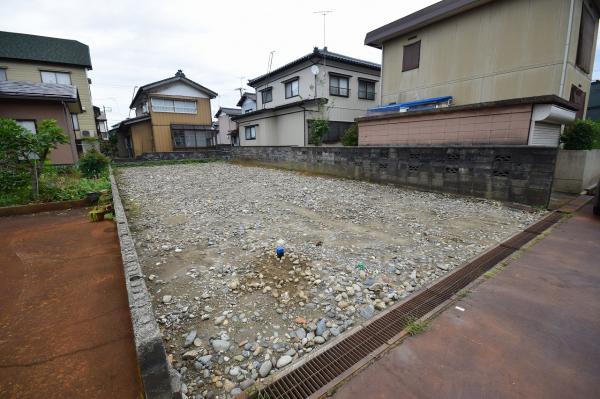 土地 長岡市花園3丁目 JR信越本線長岡駅 1,089万円