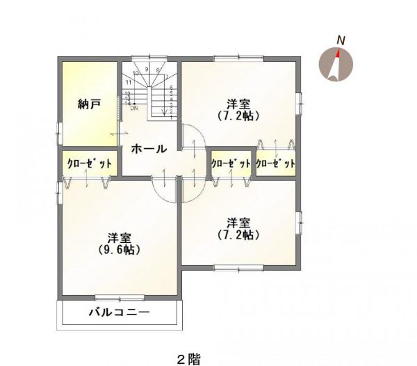 中古戸建 新潟市秋葉区あおば通１丁目 JR信越本線荻川駅 2,798万円