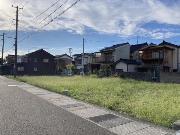 土地 糸魚川市寺町４丁目 日本海ひすいライン糸魚川駅 498万円