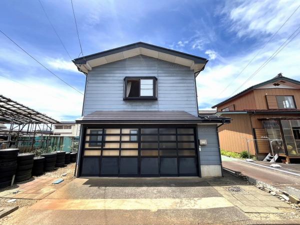 中古戸建 長岡市宝５丁目 JR信越本線押切駅 1,100万円