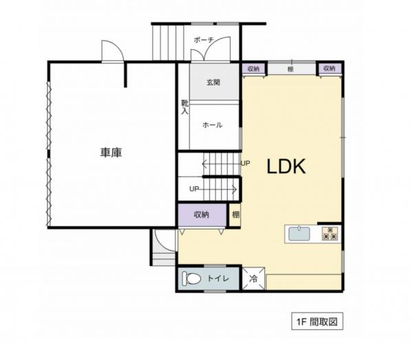 中古戸建 長岡市東川口 JR上越線越後川口駅 2,200万円