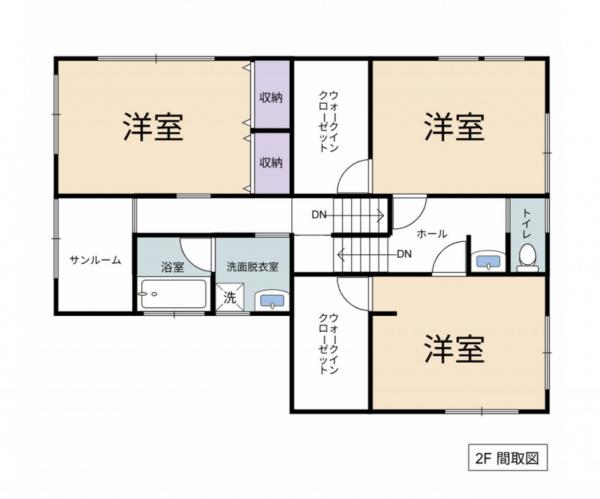 中古戸建 長岡市東川口 JR上越線越後川口駅 2,200万円