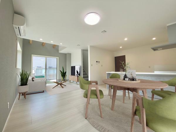 新築戸建 長岡市西神田町１丁目 JR信越本線長岡駅 2,880万円