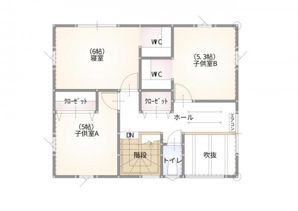 新築戸建 長岡市西神田町１丁目 JR信越本線長岡駅 2,980万円