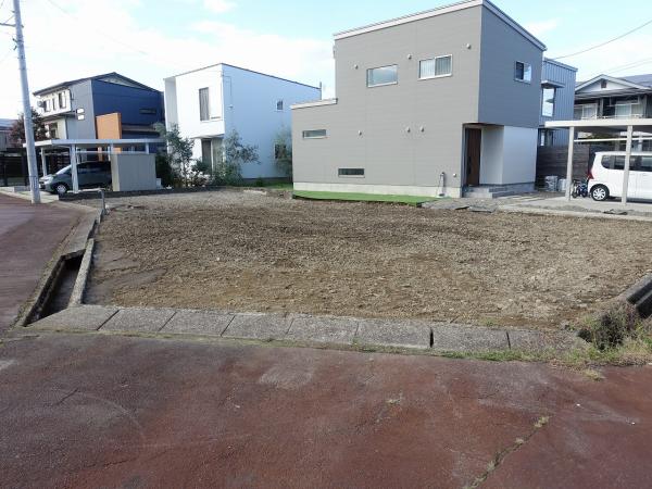 土地 長岡市蓮潟2丁目 JR信越本線北長岡駅 1,238万円