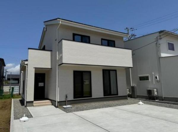 新築戸建 燕市吉田下中野(住居表示未確定) JR越後線南吉田駅 3,140万円