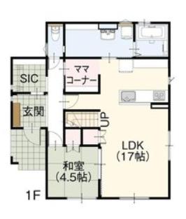 新築戸建 燕市吉田下中野(住居表示未確定) JR越後線南吉田駅 3,140万円