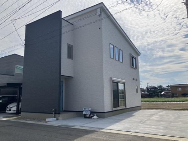 新築戸建 燕市井土巻 JR弥彦線燕三条駅 2,920万円