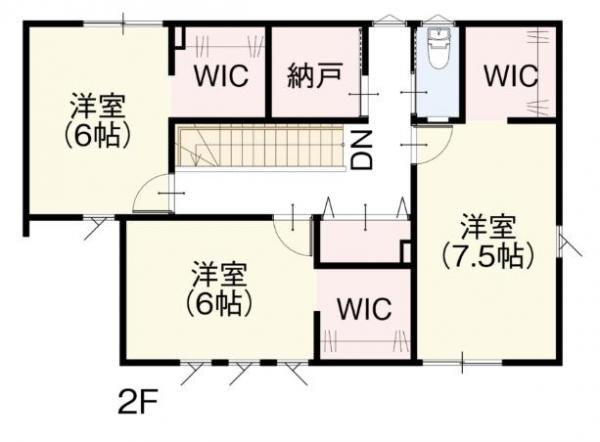 新築戸建 燕市井土巻 JR弥彦線燕三条駅 2,920万円