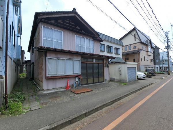 土地 長岡市大島本町２丁目 JR信越本線長岡駅 1,098万円