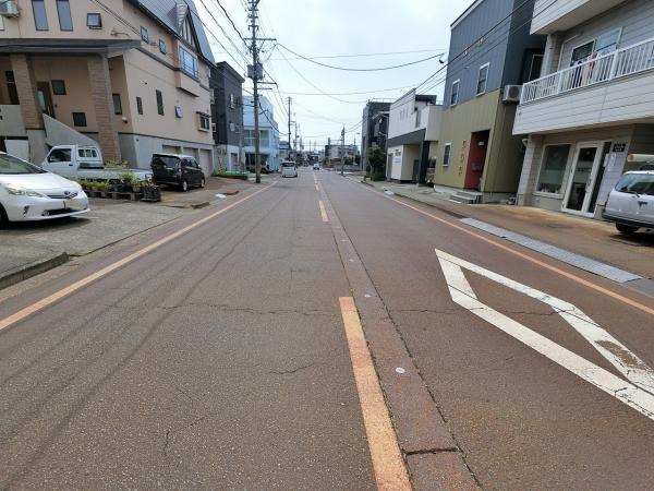 土地 長岡市大島本町2丁目 JR信越本線長岡駅 1,098万円