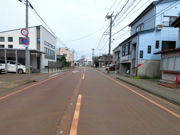 土地 長岡市大島本町2丁目 JR信越本線長岡駅 1,098万円