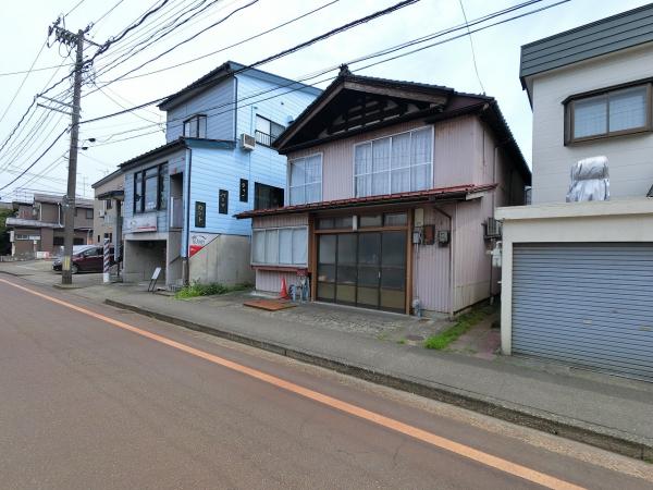 土地 長岡市大島本町2丁目 JR信越本線長岡駅 1,098万円