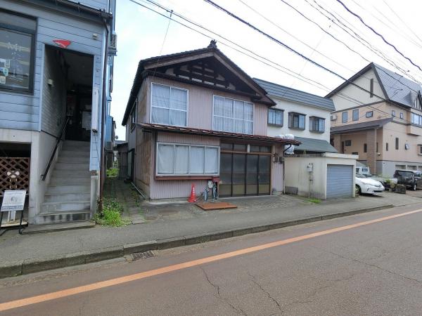 土地 長岡市大島本町2丁目 JR信越本線長岡駅 1,098万円