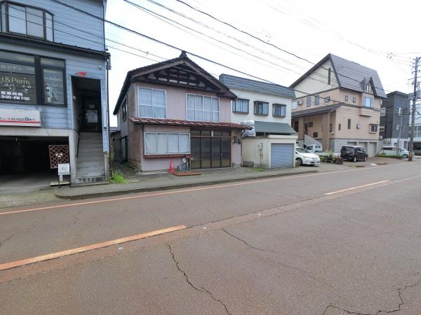 土地 長岡市大島本町2丁目 JR信越本線長岡駅 1,098万円